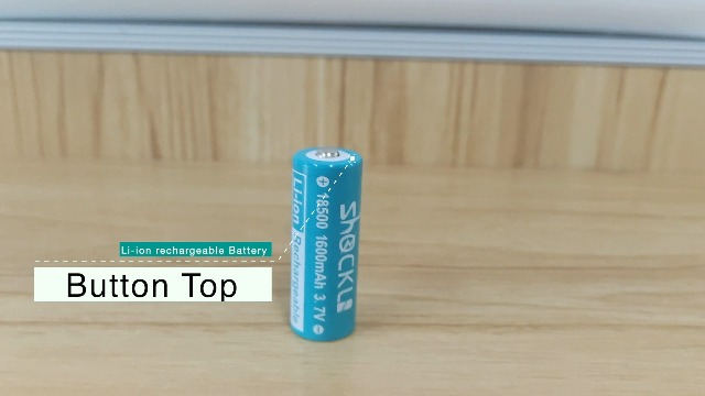 Amazon.com: funkawa 18500 3.7V Rechargeable Batteries